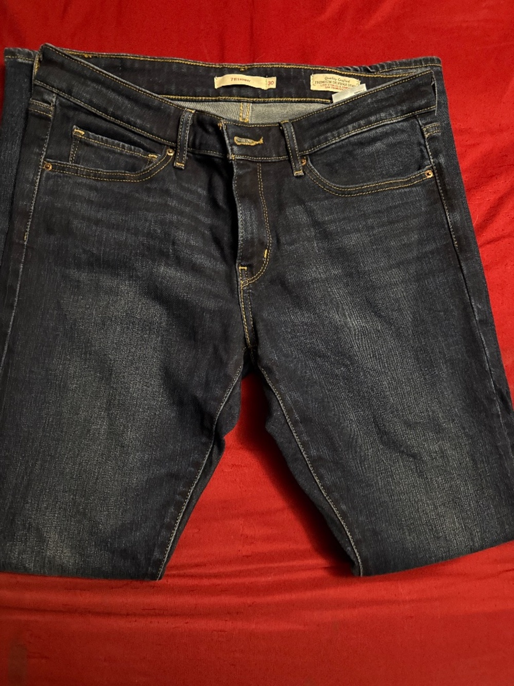 Levi’s jeans